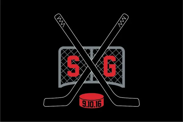 Hockey Themed Logo