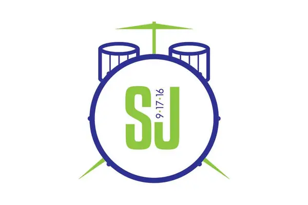 Music Themed Logo