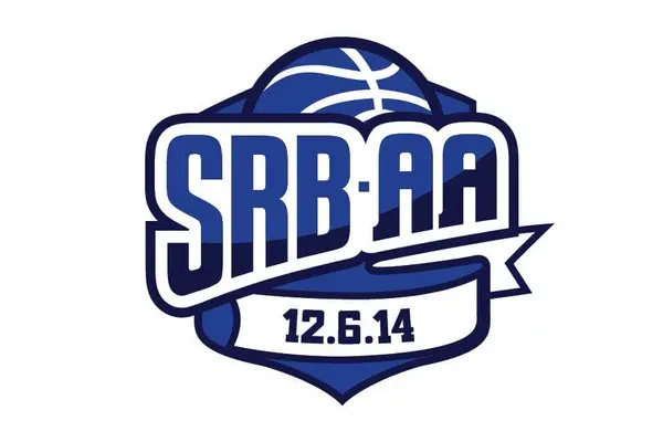 Basketball Themed Logo