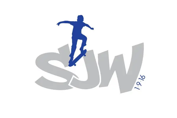 Skateboarding Logo