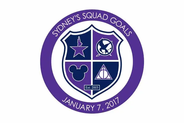 Bat Mitzvah Logo