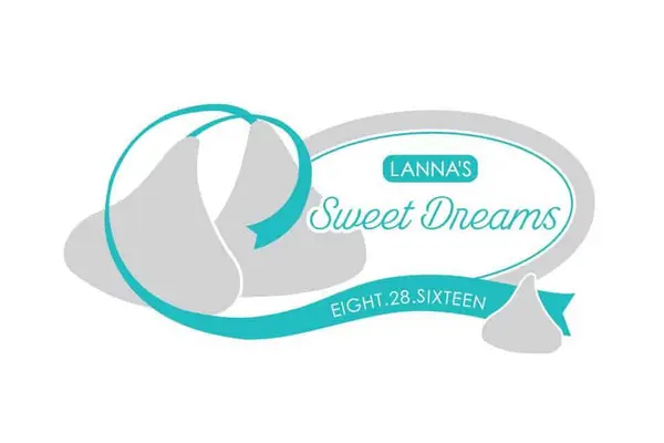 Candy Themed Logo
