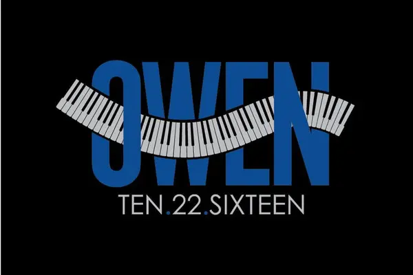 Music Themed Logo
