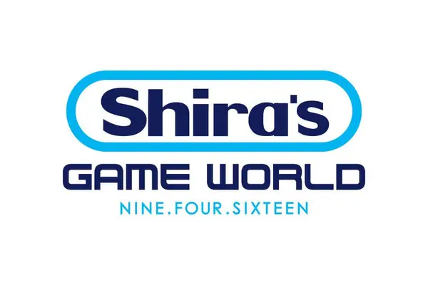 Video Game Themed Logo
