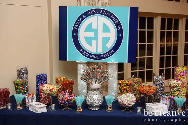 Custom Candy Bar