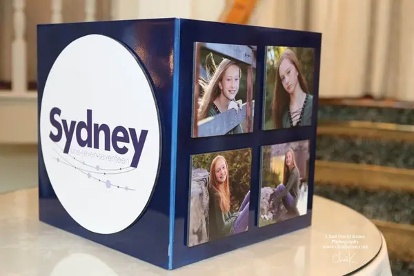 Bat Mitzvah Gift Box