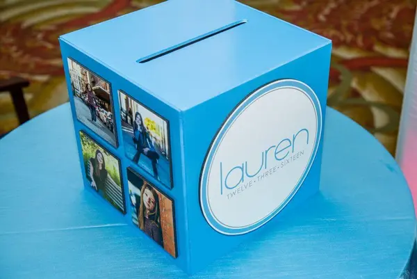 Bat Mitzvah Gift Box