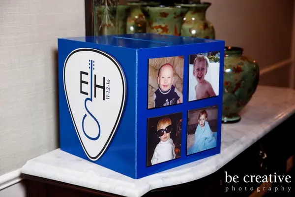 Music Themed Gift Box