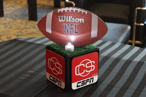 Mini ESPN Centerpiece