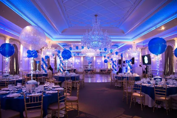 Ski Themed Bar Mitzvah