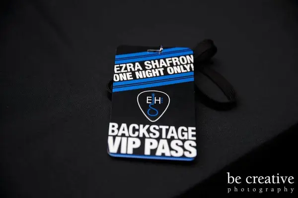 VIP Pass