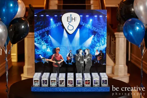 Concert Stage Display