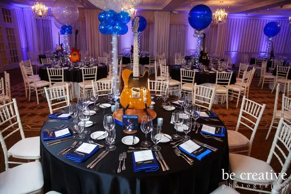 Guitar Centerpiece
