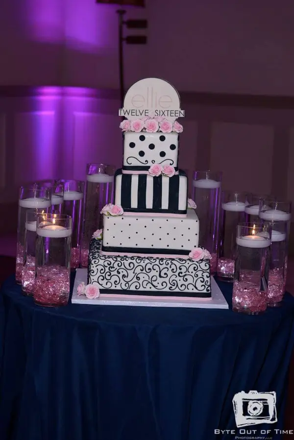 LED Candle Lighting Display