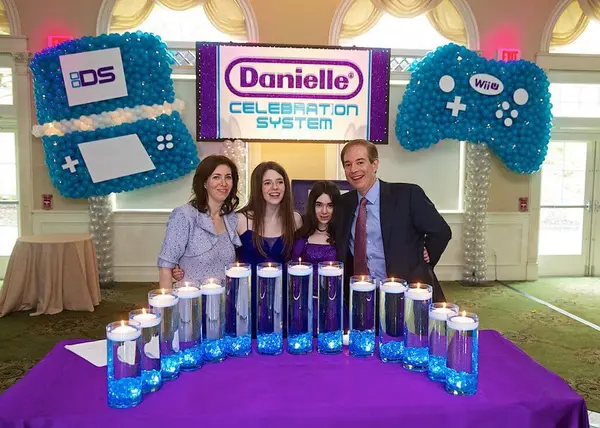 LED Candle Lighting Display