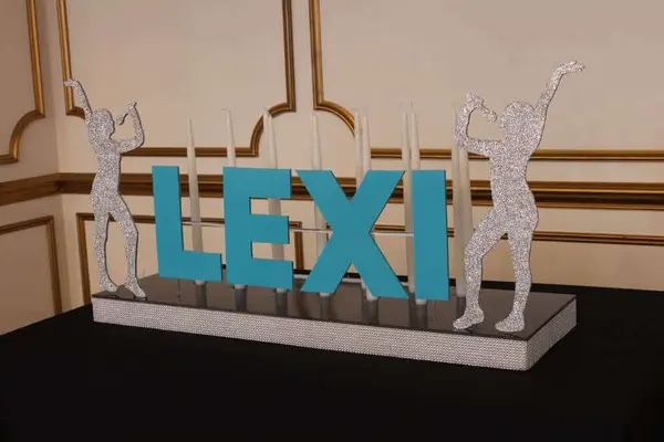 Music Themed Candle Lighting Display