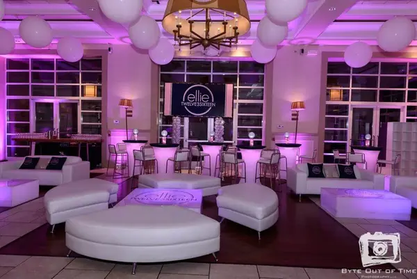 Club Themed Bat Mitzvah