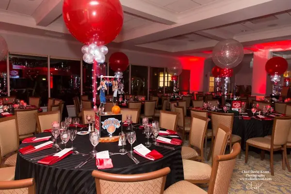 Sports Themed Bar Mitzvah