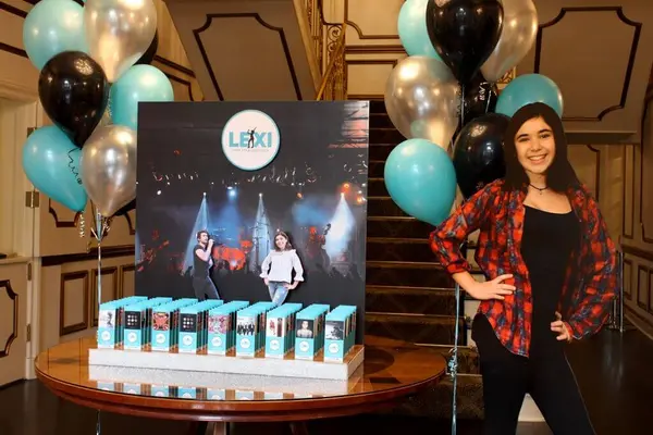 Concert Stage Seating Card Display