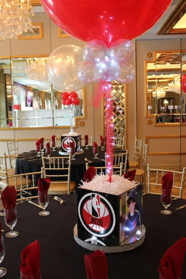 Bar Mitzvah Photo Cube