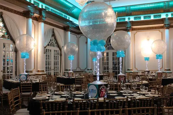 Music Themed Bat Mitzvah