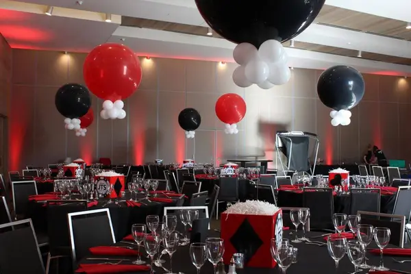 Casino Themed Bar Mitzvah