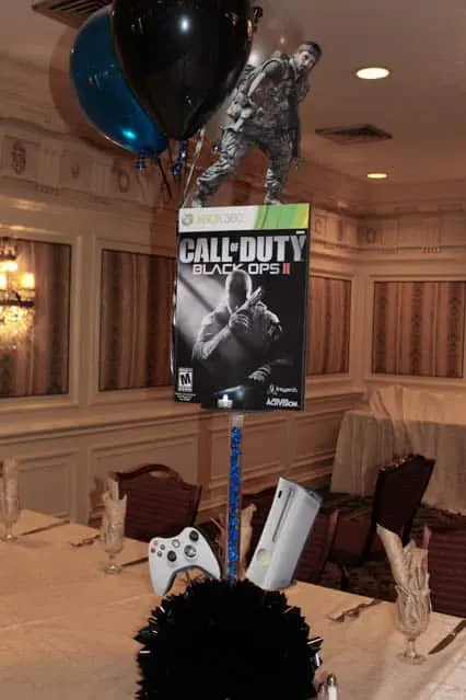 Video Game Centerpiece