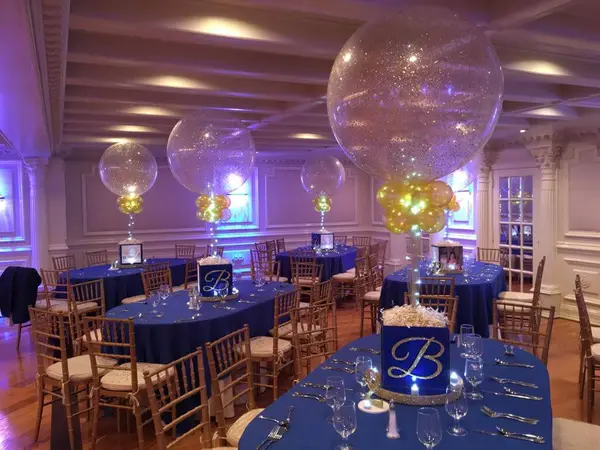 Beauty and The Beast Sweet 16