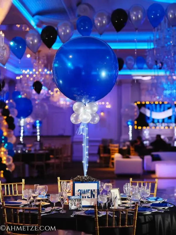 Music Themed Centerpiece