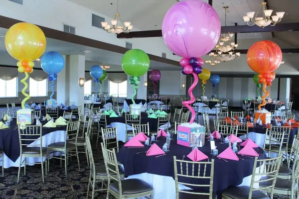 Candy Themed Bat Mitzvah