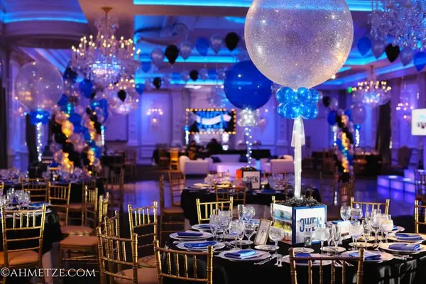 Music Themed Bar Mitzvah