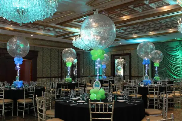 Beach Themed Bat Mitzvah