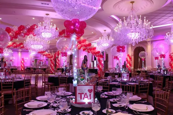 Pink Bat Mitzvah