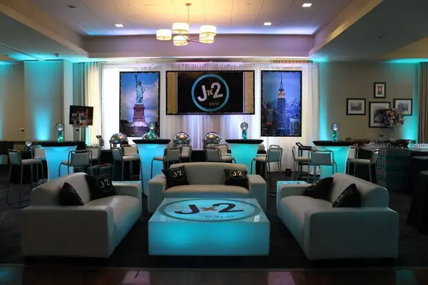 NYC B'nai Mitzvah Lounge