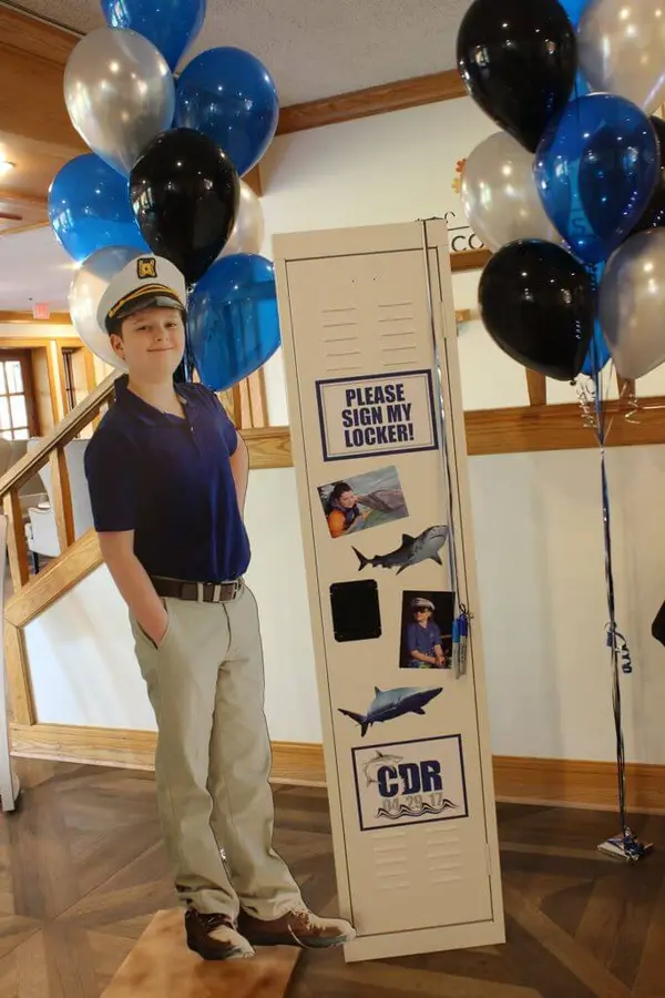 Bar Mitzvah Life Size