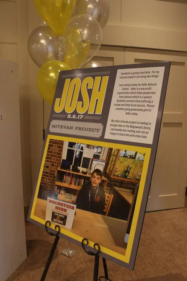 Charity Poster
