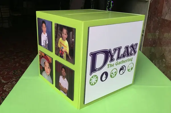 Bar Mitzvah Gift Box