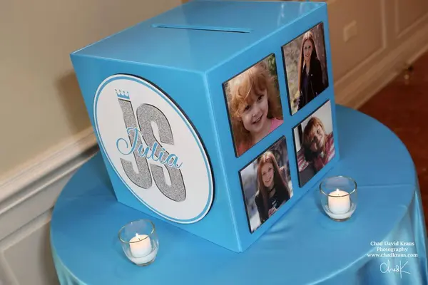 Bat Mitzvah Gift Box