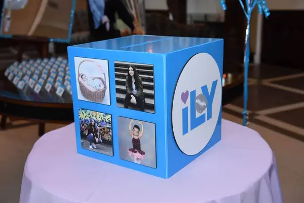Bat Mitzvah Gift Box