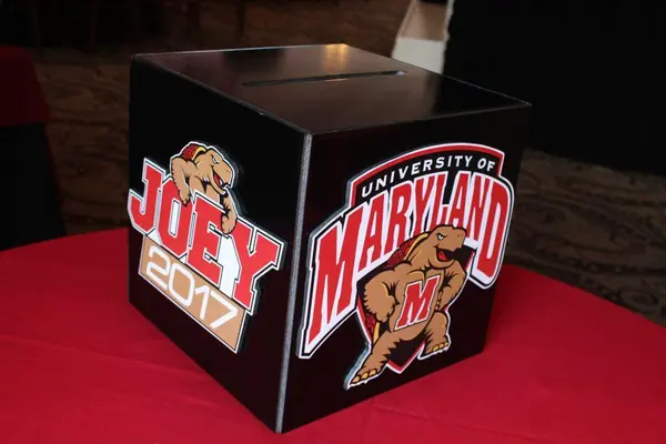 Maryland Themed Gift Box