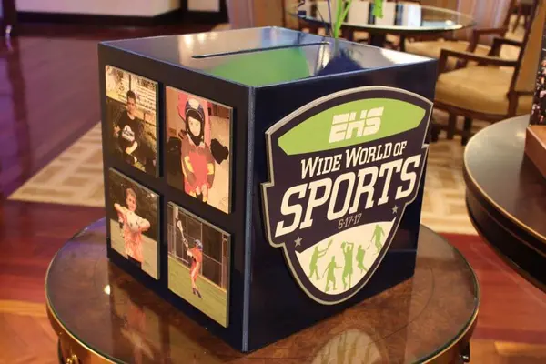 ESPN Bar Mitzvah Gift Box