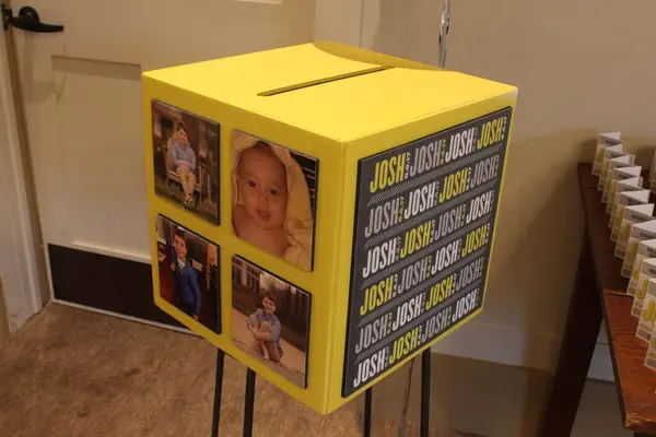 Bar Mitzvah Gift Box