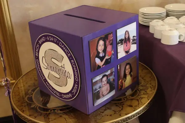 Bat Mitzvah Gift Box