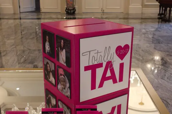 Bat Mitzvah Gift Box