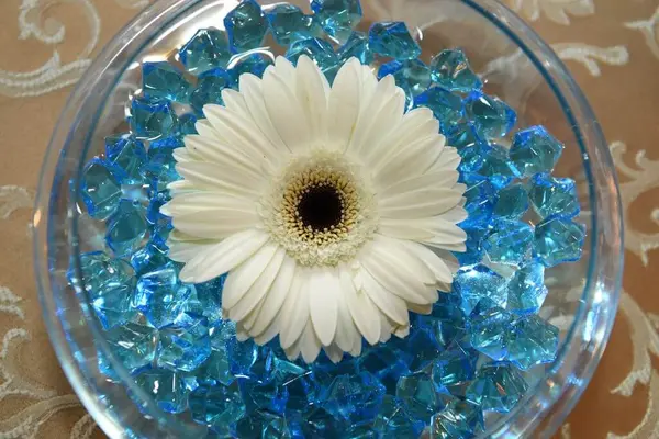 LED Cocktail Centerpiece
