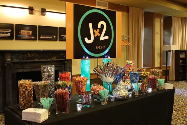B'nai Mitzvah Candy Bar