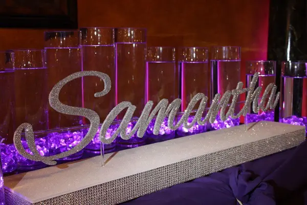 LED Candle Lighting Display