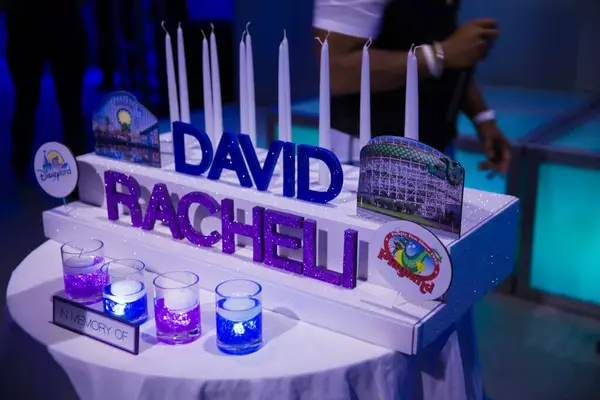 B'nai Mitzvah Candle Lighting