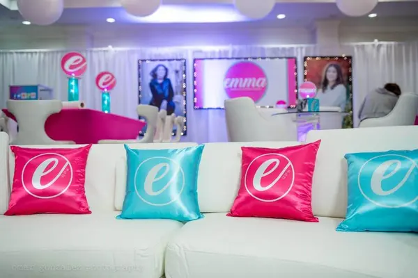 Custom Logo Pillows