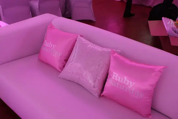 Bat Mitzvah Lounge Pillows